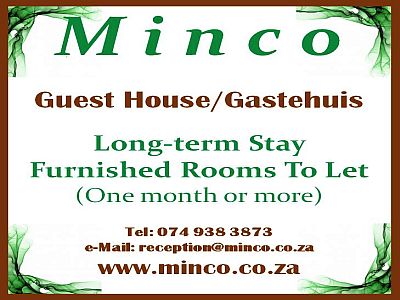 Minco Guesthouse